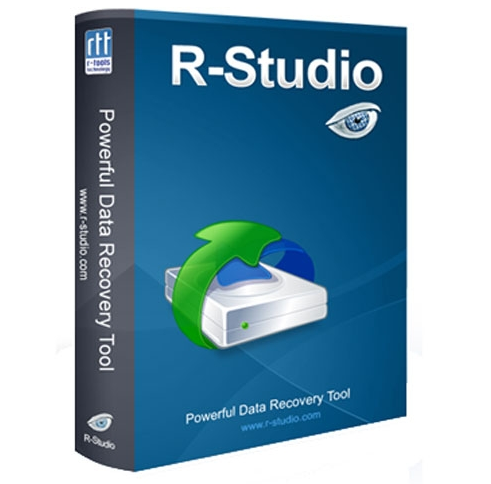 R-Studio is a family of powerful, cost-effective disk recovery