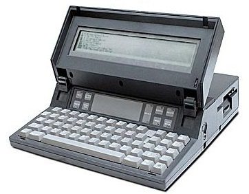 notebook computer