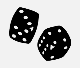 dice and amazing facts