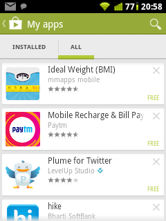 How to Remove Apps from Google Play Store 'My Apps' List - Spinfold