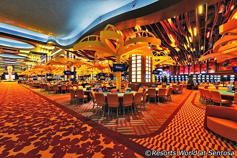 the casino of asmodeus english