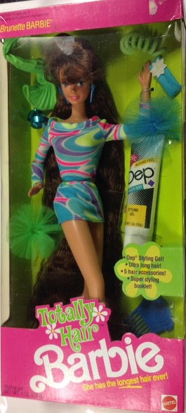 totally hair barbie - Spinfold totally hair barbie - Spinfold