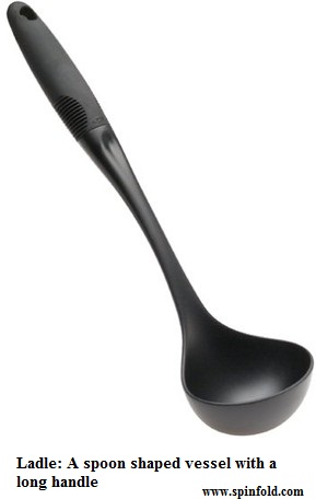 ladle uses